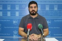 El Viso(Sevilla) pide colaboración ciudadana para dar con los responsables de los incendios en el Parque de la Muela