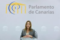 El Gobierno de Canarias sella el apoyo de PP y ASG al presupuesto de 2018 aunque sin un "cheque en blanco"