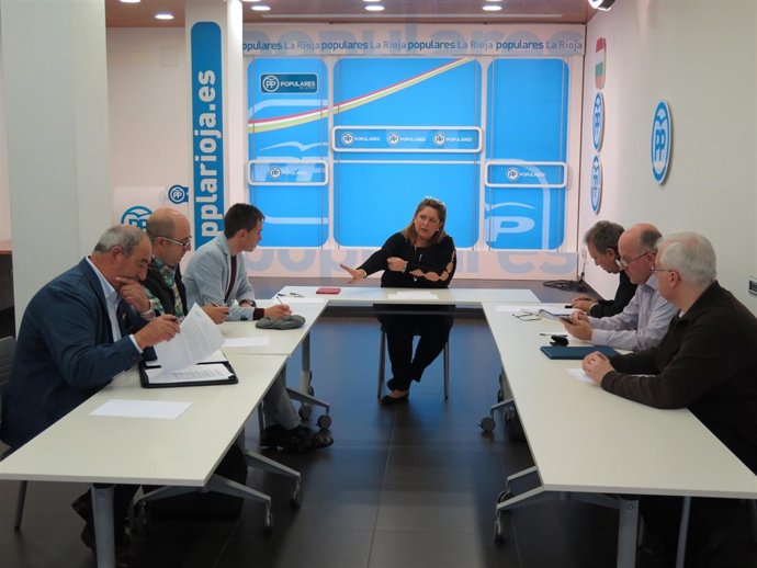 Nota, Audio Y Foto Pp La Rioja