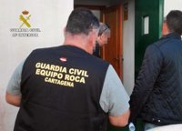 Desmantelado un grupo delictivo en el Campo de Cartagena dedicado a la sustracción de baterías