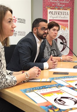 Fotos Oliventia Degusta El Medievo Alcanza Su Tercera Edición