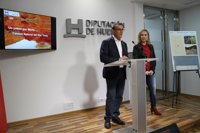 El camino natural del Río Tinto pondrá en valor un espacio único de cien kilómetros entre Nerva y Huelva