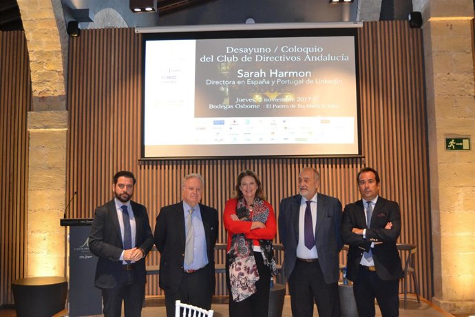 Encuentro LinkedIn en Fundación Osborne