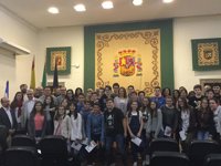 Más de 400 escolares participan en Jaén en el programa preventivo sobre delincuencia juvenil