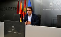 Belinchón confirma su "implicación" en la candidatura de Ruiz Santos y dice que es la "mejor opción" de PSOE en Albacete