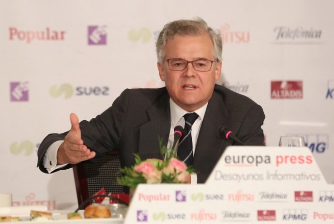 Desayuno Informativo de Europa Press con el presidente de la CNMV