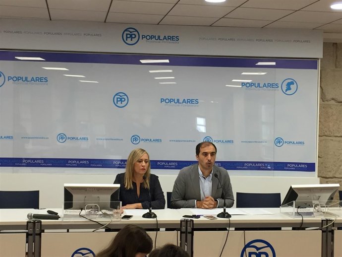El PP califica de "estafa" las ayudas de la Diputación de Pontevedra