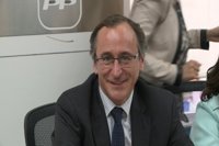 PP cree que la reforma fiscal es "mala" para Euskadi, perjudica a empresas y castiga a familias