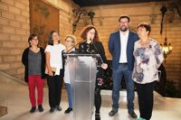 El Ayuntamiento de Palma destina 370.000 euros para que las AAVV hagan dinamización cívica en las barriadas