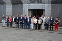 El Cabildo de Tenerife muestra su repulsa ante el asesinato de una mujer en Arona