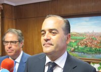 PSOE pide la reprobación de las Cortes al delegado del Gobierno en C-LM y solicita al PP que se sume