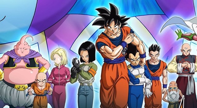 Dragon Ball Super