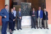 La Sala Atín Aya acoge la exposición solidaria 'Artistas contra el hambre', del Banco de Alimentos de Sevilla