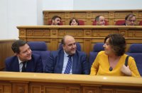 Aprobada la PNL del PP que rechaza la plurinacionalidad del Estado y apoya a la Policía