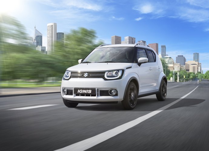 Suzuki Ignis
