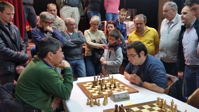 Nota Xxix Torneo Diputación De Cáceres De Ajedrez