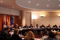 La DPH ratifica su apoyo al proyecto del túnel Benasque-Luchon