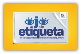 Campaña 'Ojo a la etiqueta'