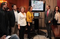 El Ayuntamiento de Córdoba y la Junta firman un convenio para construir más de 300 viviendas en Huerta de Santa Isabel