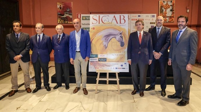 Nota De Prensa Y Fotografía. Sicab 2017