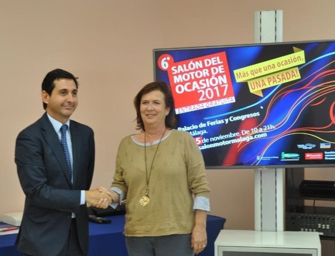 PRESENTACIÓN DEL SALÓN DEL MOTOR DE OCASIÓN DE MÁLAGA