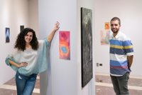 Las Juntas de Bizkaia abren la exposición 'Bizi bizi bida', de Estitxu Otermin y Mikel Erkiaga