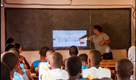 Cooperación y Desarrollo