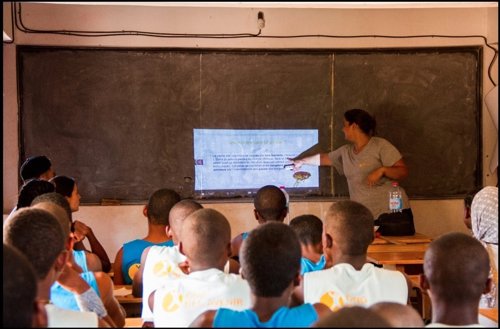 Agua de Coco pone en marcha una campaña contra la peste en Madagascar