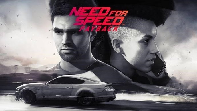 Need For Speed Payback