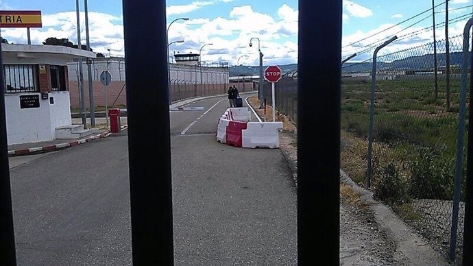 El guardia civil condenado ingresa en la cárcel de Alcalá Meco (Madrid)