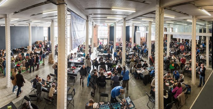 Festival Dau Barcelona