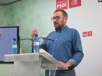 José Sánchez opta a la Secretaría General del PSOE de la capital jiennense y se enfrentará a Julio Millán