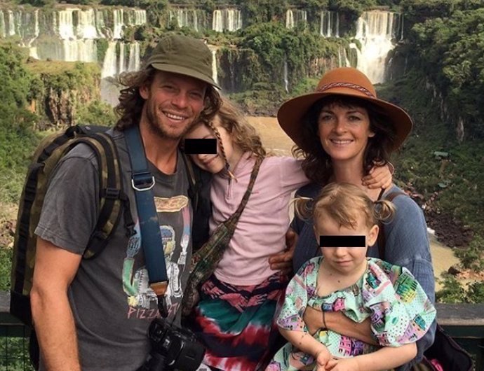 Encuentran a una familia estadounidense secuestrada en Brasil