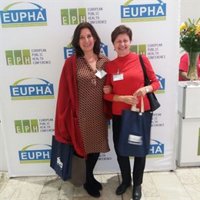 Andalucía presenta sus políticas de género en salud en la Conferencia Europea de Salud Pública