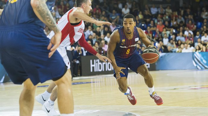 Phil Pressey (FC Barcelona Lassa)