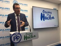 El PP respeta la decisión de los ediles de Almonte y remarca que el congreso local se hizo "correctamente"
