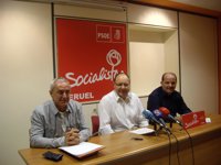 El PSOE propone que el Ayuntamiento de Teruel celebre un debate anual sobre el estado de la ciudad