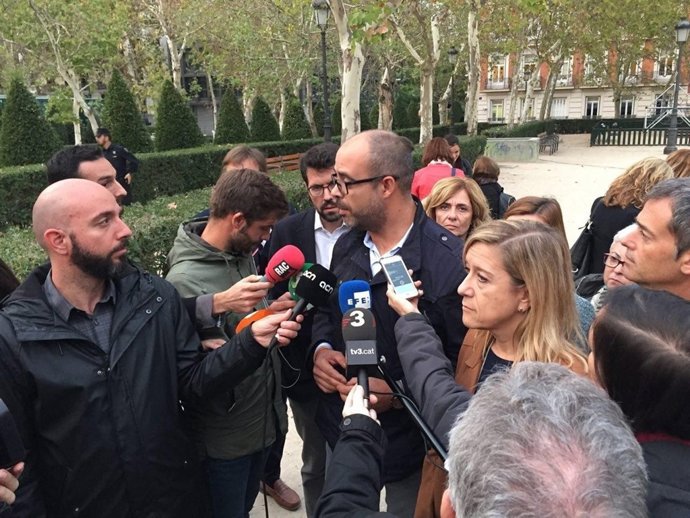 Miquel Buch (ACM) Neus Lloveras (AMI)