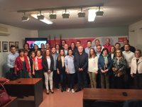 Ruiz Santos afirma que la prioridad de su proyecto en PSOE de Albacete será "la unidad"