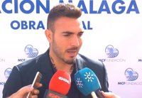 Roberto: "La victoria ante el Celta nos desbloquea y anima mucho al equipo a confiar en sí mismo"