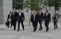 Carles Puigdemont defiende el clamor de libertad de los catalanes frente al "clan furioso del 155"