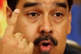 Foto: Maduro asegura que Santos dirige "mafias" en contra de la economía venezolana