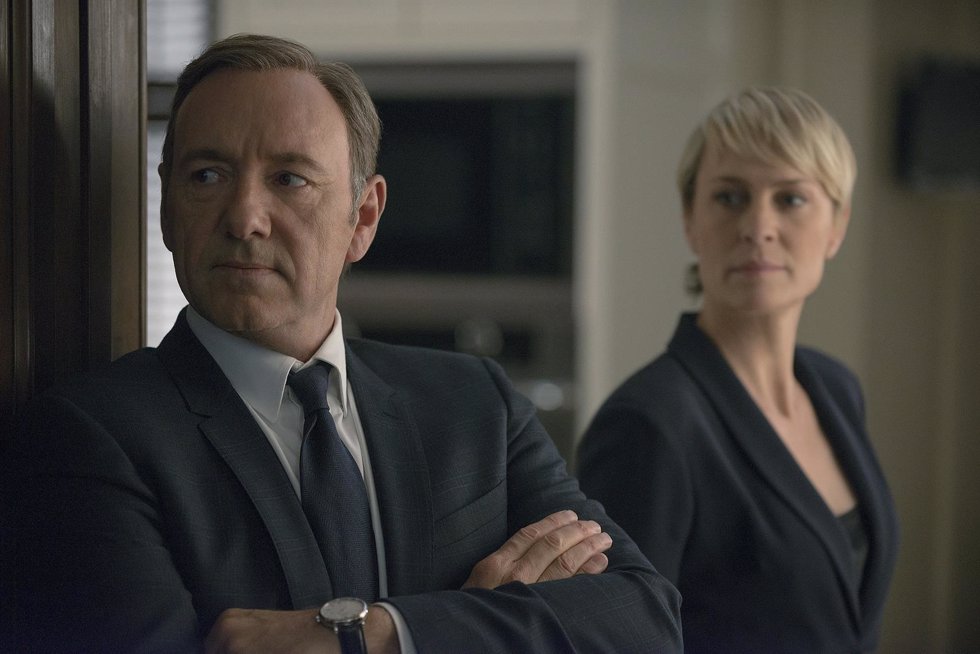 netflix series with kevin spacey