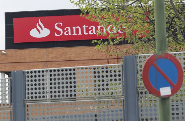 Banco Santander, banca, bancos.