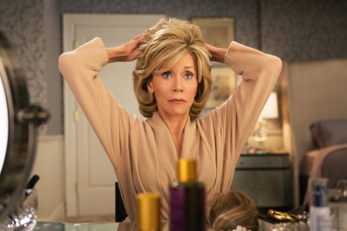 GRACE AND FRANKIE