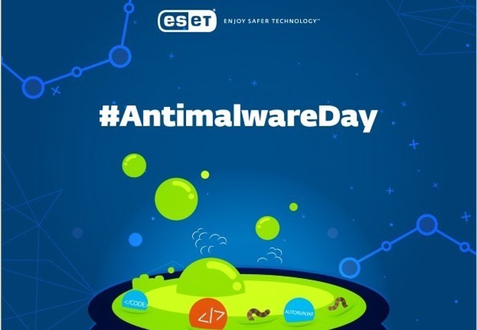 ESET Antimalware Day ciberseguridad malware