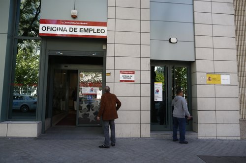 Paro, Parados Empleo, Desempleo, Trabajo, INEM, Seguridad Social