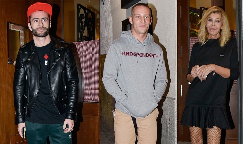 PELAYO, PABLO SAEZ Y BIBIANA