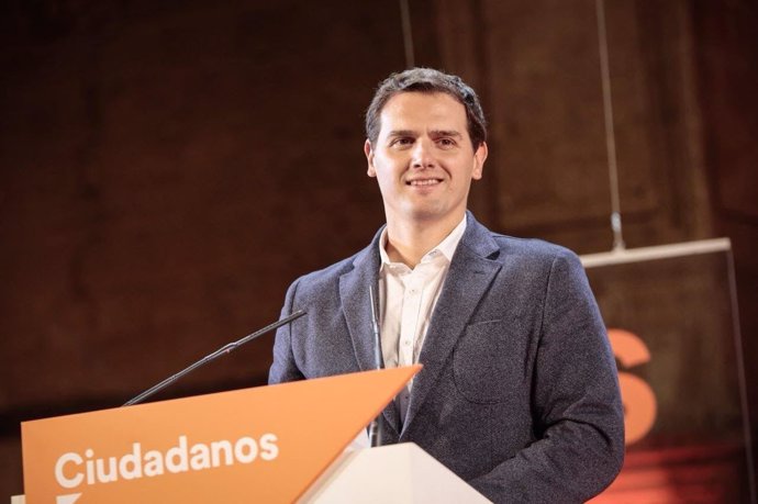 Ciudadanos (Cs) Albert Rivera