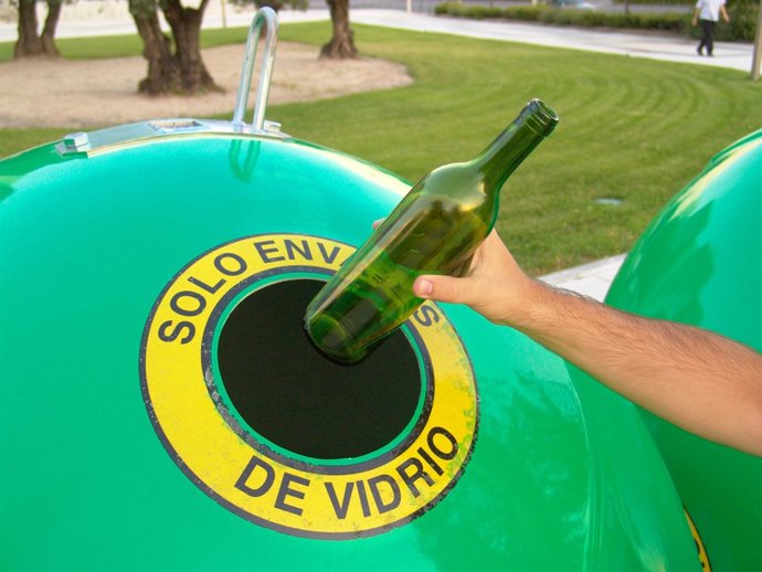 Reciclatge vidre